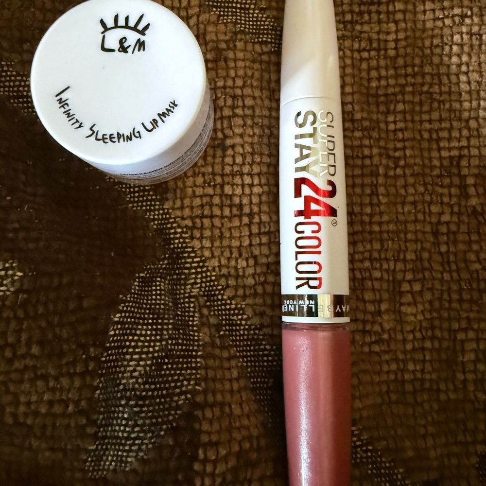Maybelline SuperStay 24 Color Lipstick - Soft Pink